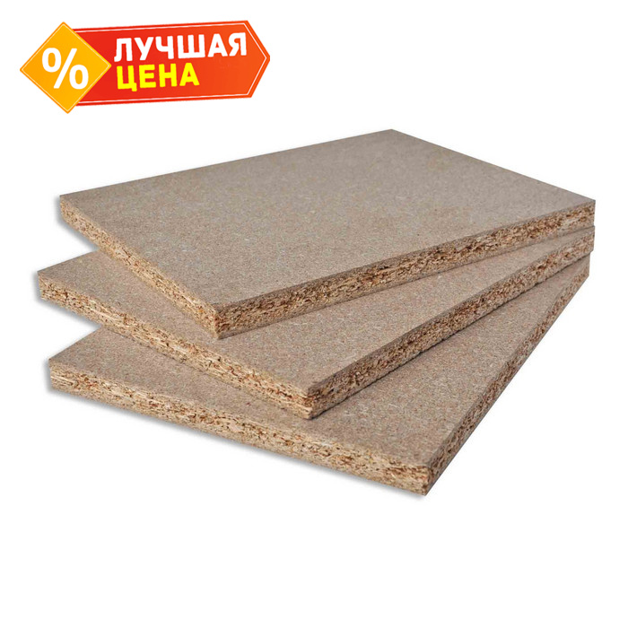 Плита ДСП Egger шлифованная 10х2070х2800 мм